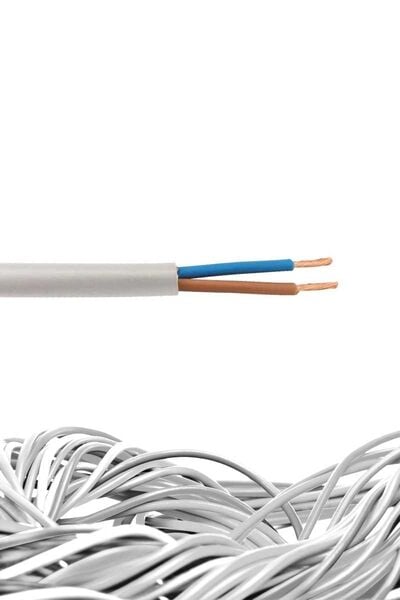 ÖZNUR 2X2,5mm ÖZNUR KABLO