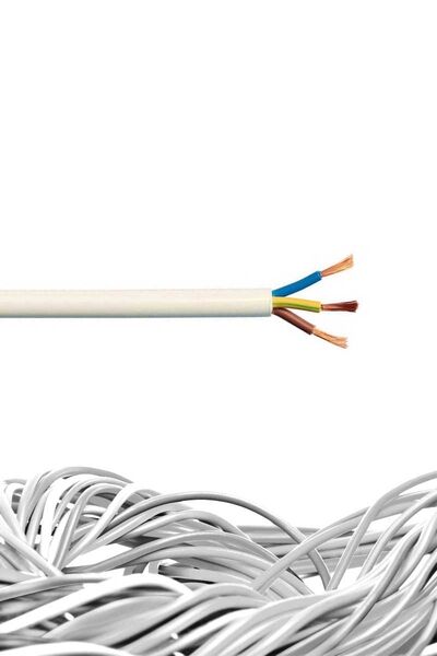 ÖZNUR3X1,5mm TTR KABLO