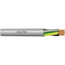 ÖZNUR 5X16mm NHXMH YANMAZ KABLO BEYAZ