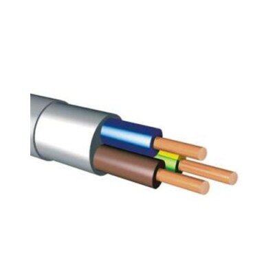 ÖZNUR 3X1,5mm ANTİGRON NYM(NVV) GRİ