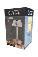 CT-8434 RİO ŞARJLI MASA LAMBASI DOKUNMATİK