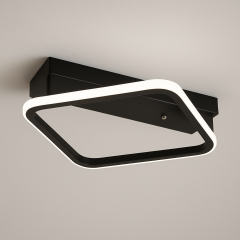 TAVAN MONTAJLI LED AVİZE 3 RENK