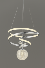 LED AVİZE 3 RENKLİ