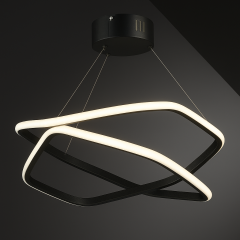 LED AVİZE 3 RENKLİ