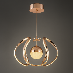 LED AVİZE 3 RENKLİ