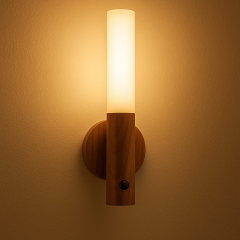 CT-5250 KUMRU LED APLİK