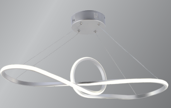 LED AVİZE 3 RENKLİ