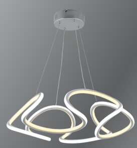 LED AVİZE 3 RENKLİ