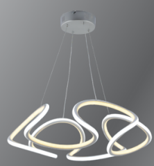 LED AVİZE 3 RENKLİ