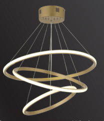 LED AVİZE 3 RENKLİ