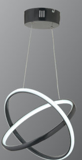 LED AVİZE 3 RENKLİ