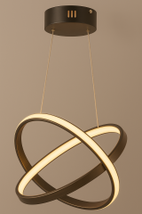 LED AVİZE 3 RENKLİ