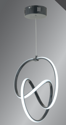 LED AVİZE 3 RENKLİ