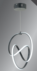 LED AVİZE 3 RENKLİ