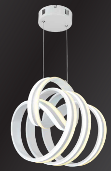 LED AVİZE 3 RENKLİ