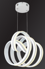 LED AVİZE 3 RENKLİ