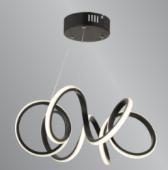 LED AVİZE 3 RENKLİ