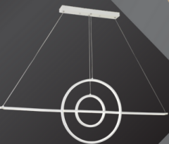 LED AVİZE 3 RENKLİ