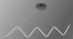 LED AVİZE 3 RENKLİ