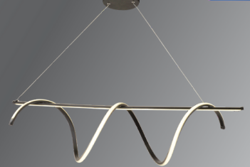 LED AVİZE 3 RENKLİ