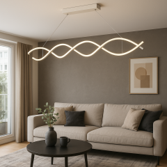 LED AVİZE 3 RENKLİ