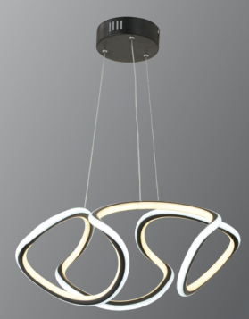 LED AVİZE 3 RENKLİ
