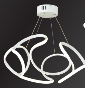 LED AVİZE 3 RENKLİ