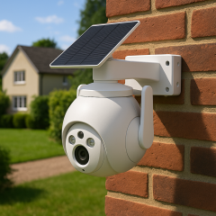 CT-4052 SOLAR DIŞ MEKAN KAMERA