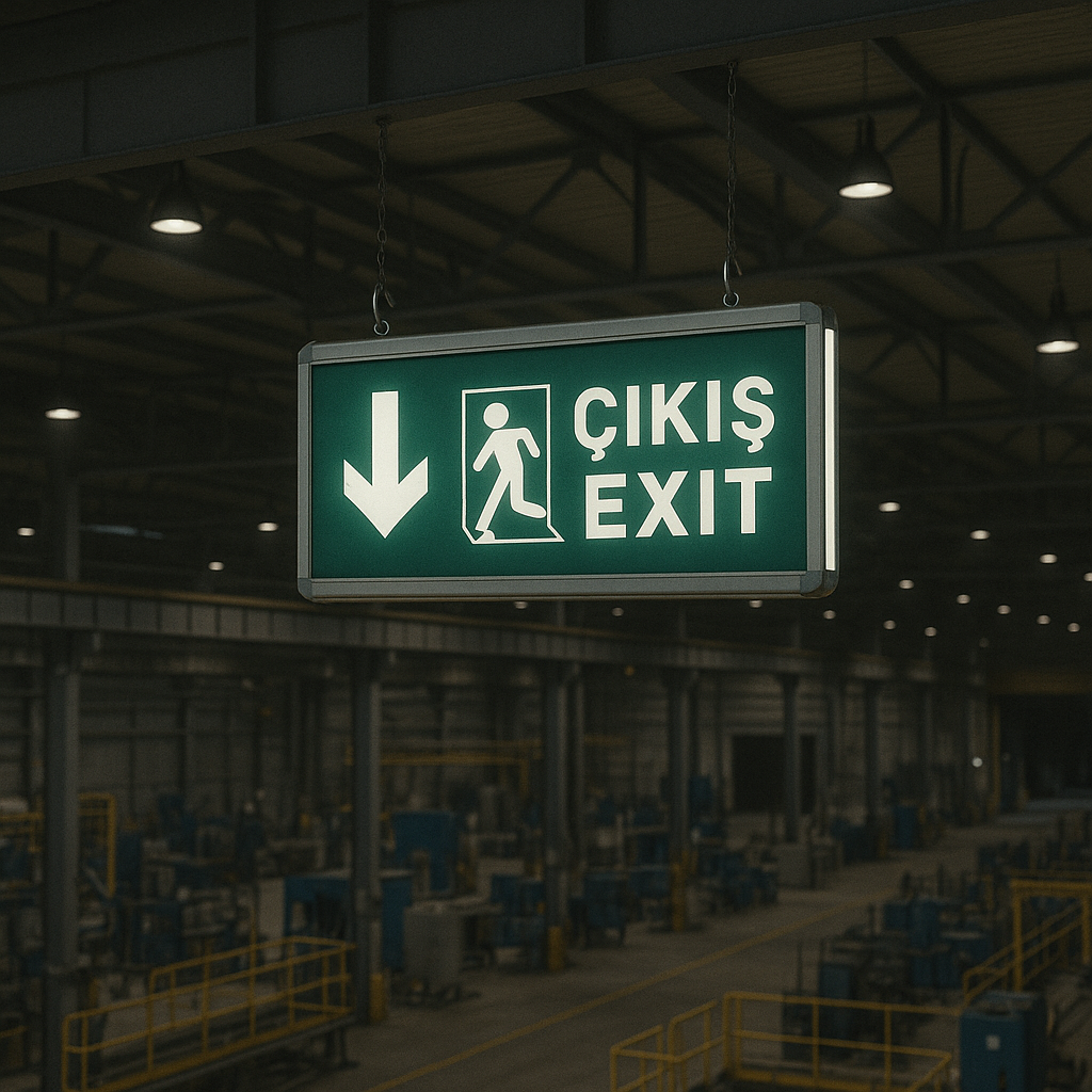 CT-9167 EXİT