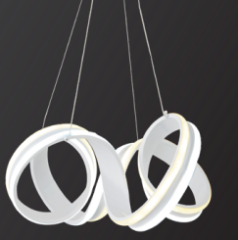 LED AVİZE 3 RENKLİ