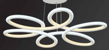 LED AVİZE 3 RENKLİ