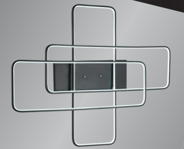 LED AVİZE 3 RENKLİ