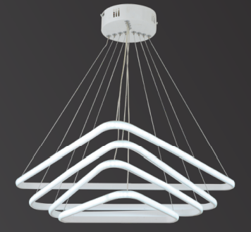 LED AVİZE 3 RENKLİ