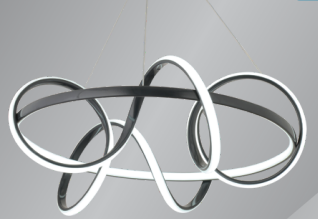 LED AVİZE 3 RENKLİ