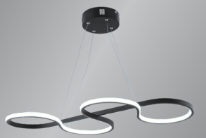 LED AVİZE 3 RENKLİ