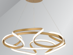 LED AVİZE 3 RENKLİ