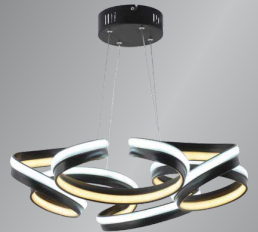 LED AVİZE 3 RENKLİ