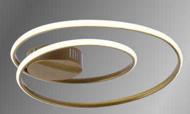 LED AVİZE 3 RENKLİ
