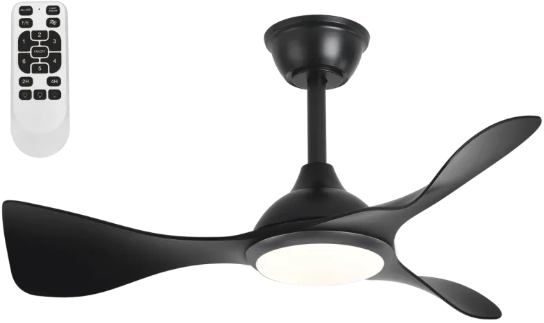 CT-3001 ZÜHİR LEDLİ TAVAN VANTİLATÖR