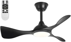 CT-3001 ZÜHİR LEDLİ TAVAN VANTİLATÖR