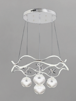 LED AVİZE 3 RENKLİ