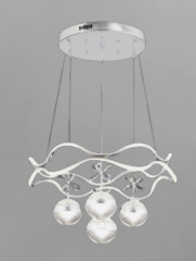 LED AVİZE 3 RENKLİ