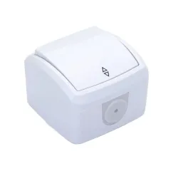 Depa Nemliyer Vavien - Beyaz - IP44 - 82003