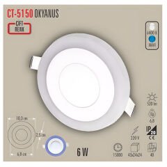 CT-5150 OKYANUS