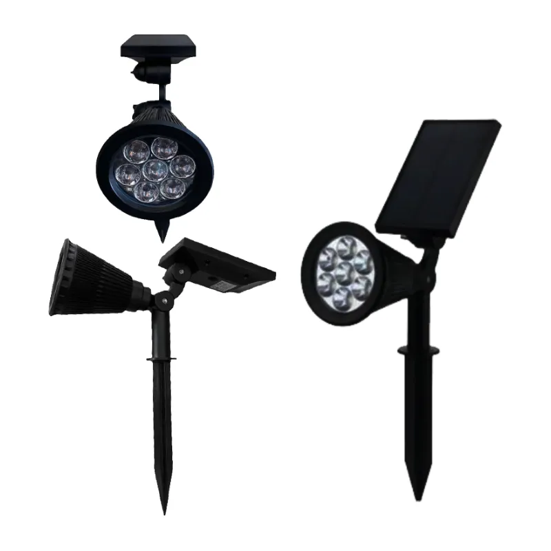 CT-7320 SOLAR BAHÇE ARMATÜRÜ